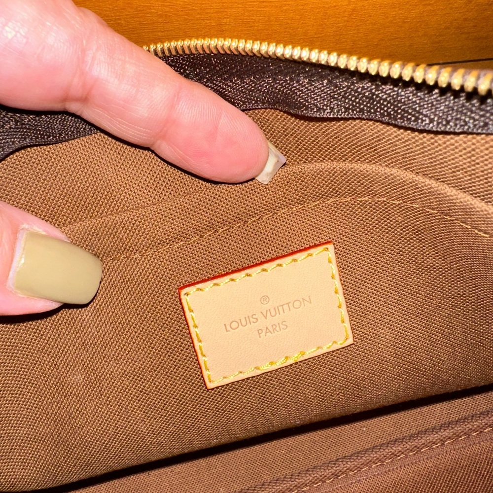 LV Multi Pochette Accessoires Khaki - Picture 7 of 9